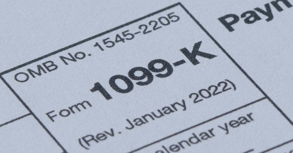 IRS Delays New 600 Form 1099K Reporting Threshold Until 2024 ATA 2.0